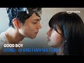 GOOD BOY Dong Ju And Han Na Core Amazon Prime