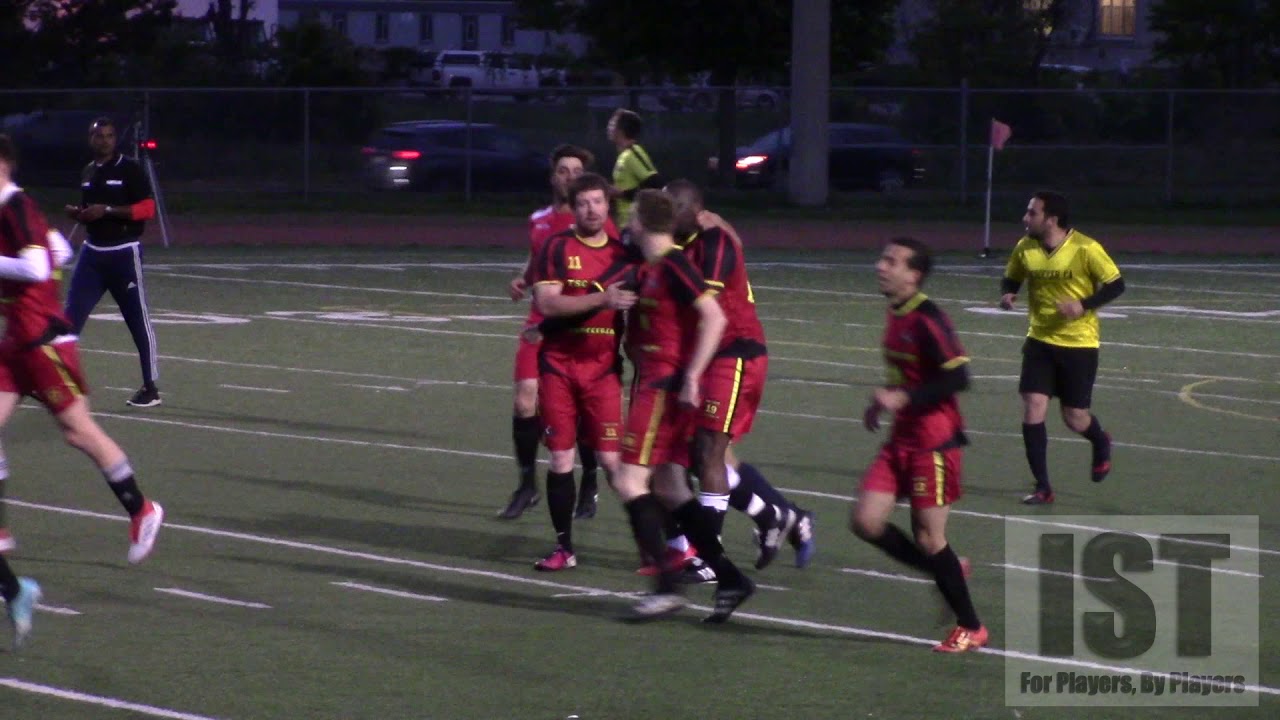 THE WINNING GOAL FROM THE EXCITING TSC DERBY MATCH!!!