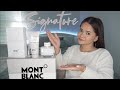 SIGNATURE Eau de Parfum by MONTBANC | For unforgettable women!