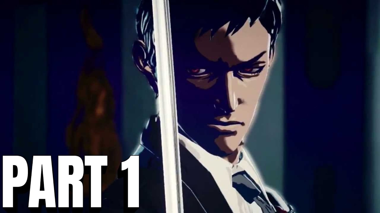 Killer Is Dead Walkthrough Part 1 Hidden Gem On the Xbox 360 | PS3