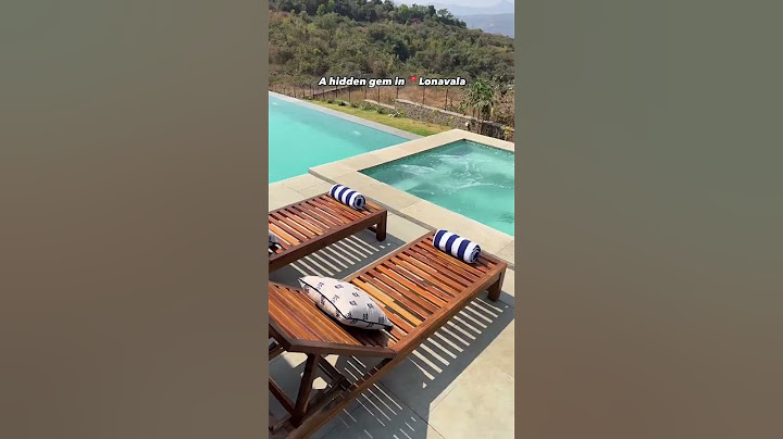 Lonavala’s best luxury villas at affordable prices #lonavalavilla #luxuryhome #realestate