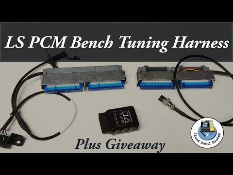 P59, P01 And 0411 Pcm Tuning Connector Plus Giveaway!