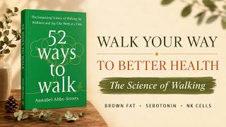 52 Ways to Walk — the science behind every step you take