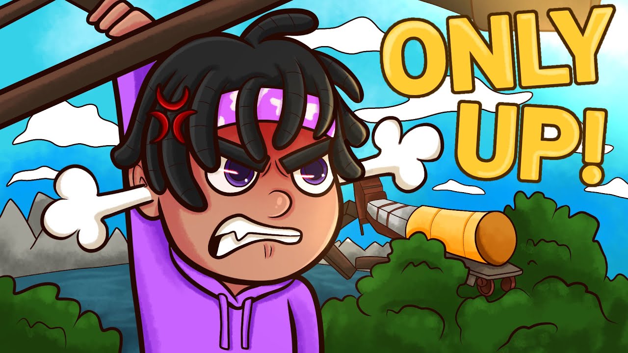 Up Rage I HATE ONLY UP (Rage Compilation) - YouTube