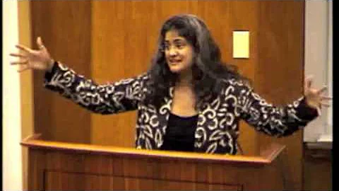 Sujatha Baliga on "Law's Middle Way: Mindfulness and Restorative Justice" at Berkeley Law