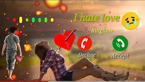 New Ringtone by virel status song true video song Apno Ne Diya Hai Dhokha........