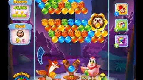 Bubble Coco Level 525