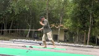 Distance Fly Casting I - Paul Arden