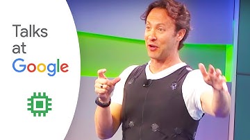 Creating New Human Senses | David Eagleman | Talks at Google