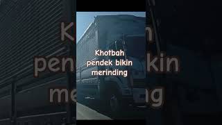 khotbah pendek bikin merinding #islam #shot #alquran