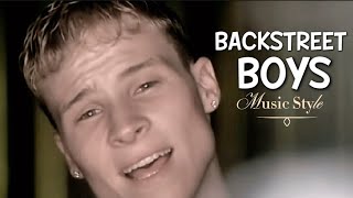 A Reason to Say - Backstreet Boys (Music Style)