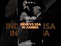 INDIA V/S USA IN ZAMBIA OVER CRITICAL MINERALS