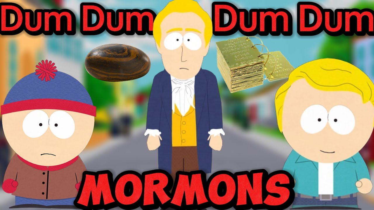 How South Park *kindly* EXPOSED the Absurdity of a Religion