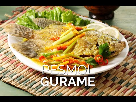 Gurame Pesmol