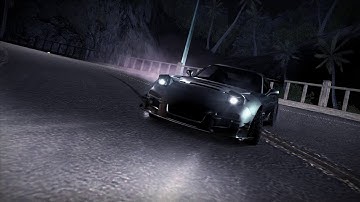 Beating Kenji using my RX7 -- NFS Carbon REDUX | 1080 60fps