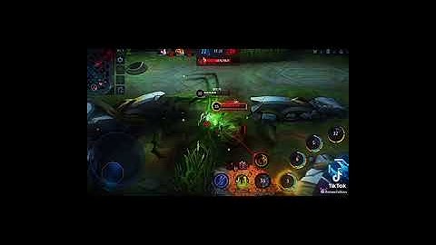 YU ZHONG vs PAQUITO ON LEVEL 15. WHO WINS?! 😱 #Shorts #mlbb