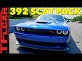 Cheaper and Better Than a Hellcat? 2019 Dodge Challenger R/T Scat Pack Preview