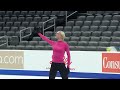 Brooke Gewalt | Rinkside: Women | Day 1 | 2026 Prevagen U.S. Figure Skating Championships
