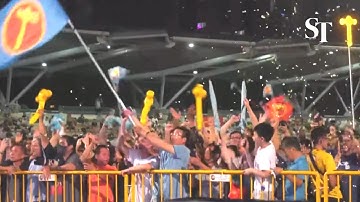 WP leads in sample count for Sengkang GRC, Workers