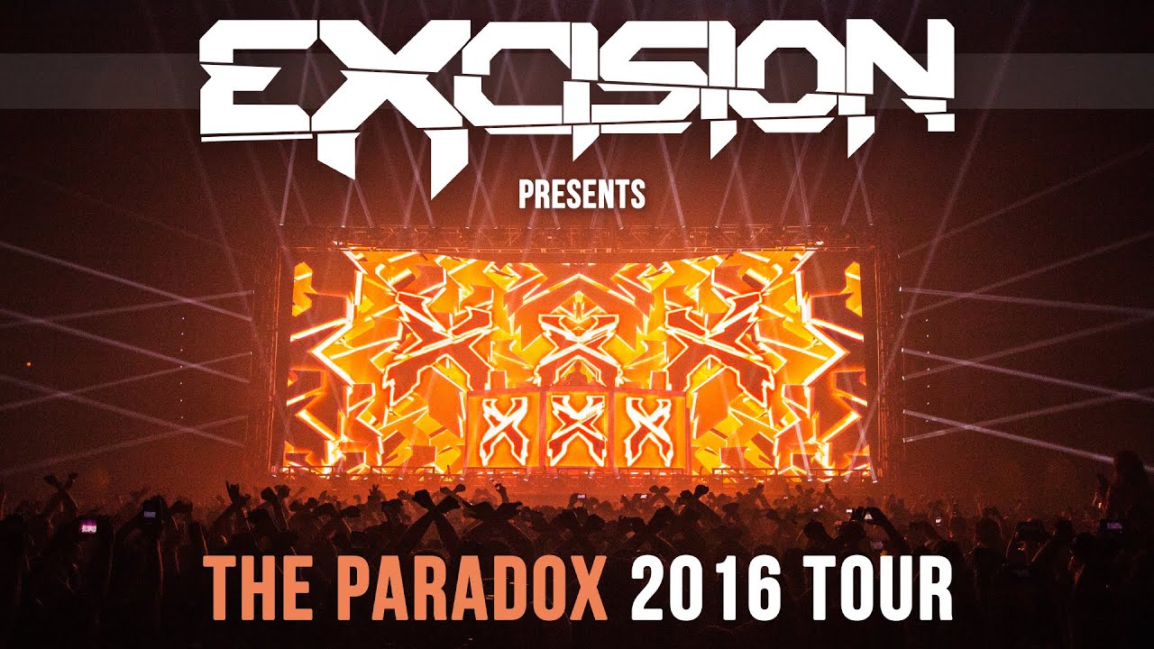 EXCISION THE PARADOX 2016 TOUR (Official Tour Trailer) YouTube