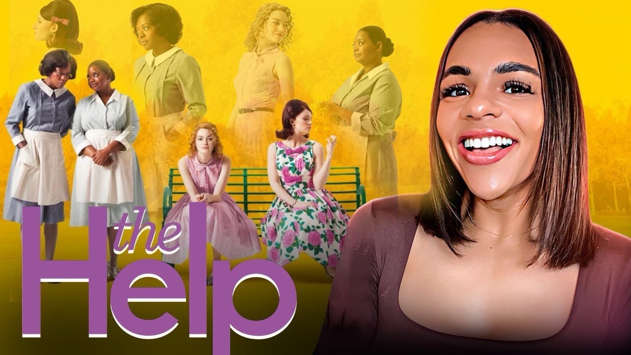 The Help(2011) *FIRST TIME WATCHING*  Movie Reaction 🎬🍿