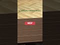 Linyi MDF Factory Export Quality MDF Board for Furniture Making and Wall Panels
