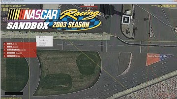 NR2003 sandbox: Head and Tail of Segments