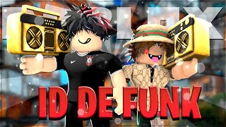 🔥IDS DE FUNKS DE 2022🔥 ‹ Roblox › MUITO ID 