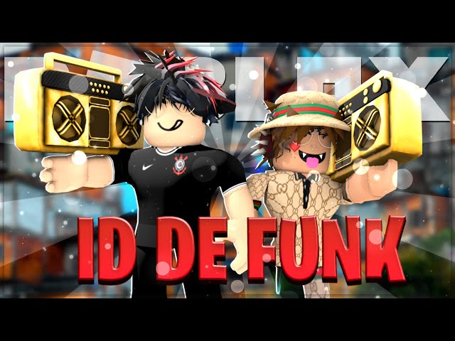 idsdemusicas #funk #roblox #viral #fy #foryoupge ids de funk part 2