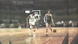 Pete Maravich 28pts 8reb 4a (Hawks at Suns 12.25.1970 Full Highlights)