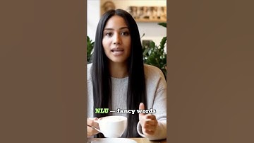 How Alexa Actually Works! 🤖 (Amazon Lex)  #cloudcomputing #coding #securecloud #programming