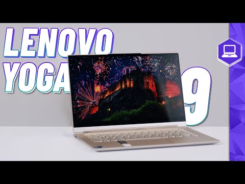 Video 120s - Lenovo Yoga 9: Chiếc ultrabook tuyệt vời cho... - youtube