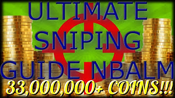 Ultimate Sniping Guide! Best Coin Collecting Method in NBA Live Mobile + 33Mil Coins