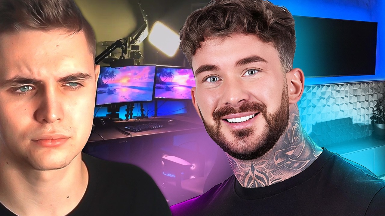 MGFitman Tohle Řekl o Mém Studiu