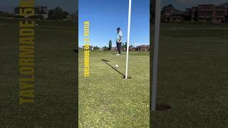 TAYLORMADE 5K-ZT PUTTER | #playbettergolf #golfgear #golf