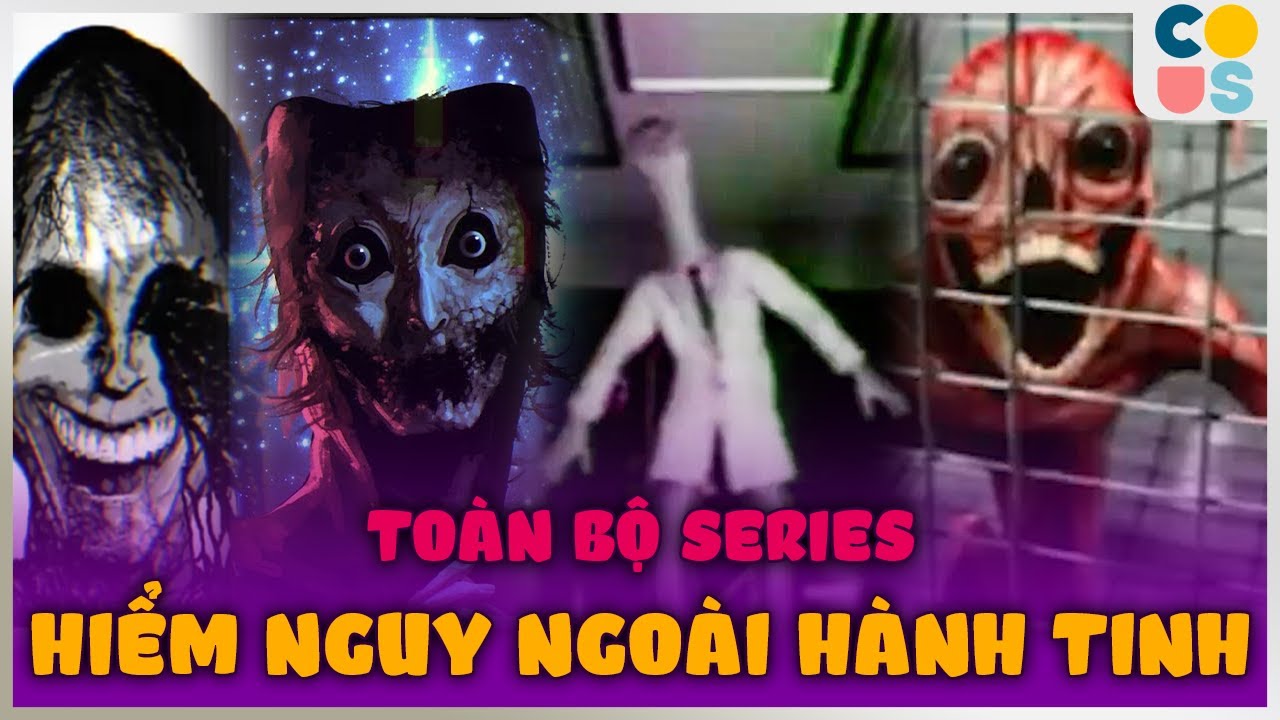 Tất tần tật về Series Hiểm Nguy Ngoài Hành Tinh