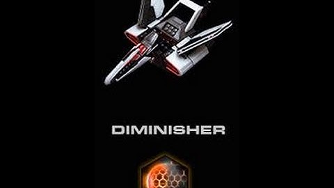 DarkOrbit DIMINISHER DAMAGE
