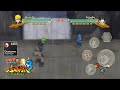 I tried NARUTO SHIPPUDEN - Ultimate Ninja STORM 3 Full Burst on snapdragon 680 with low graphics