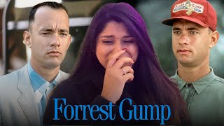 *FORREST GUMP* (1994) is Perfect I First Time Watching I MOVIE REACTION