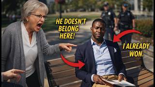 Entitled Karen Calls Cops on Black Man — Turns Out He's a Lawyer, She's Now the Defendant