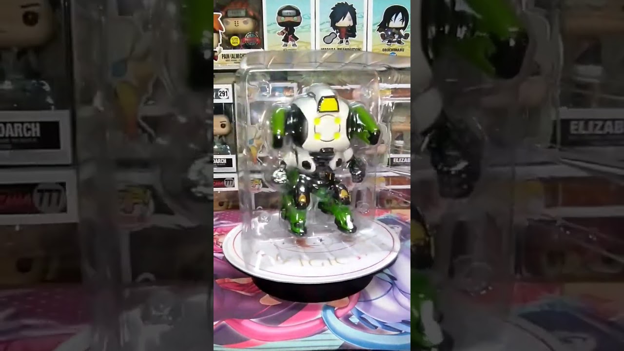 Funko pop 6" Orisa OR15 