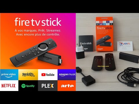 Nouveau Fire TV Stick Alexa d Amazon  Test et Avis 