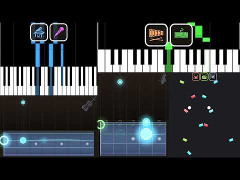 Babylove — Multi-Instrument Visualization