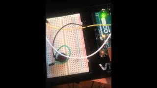 Arduino and piezo playing Punch Out theme