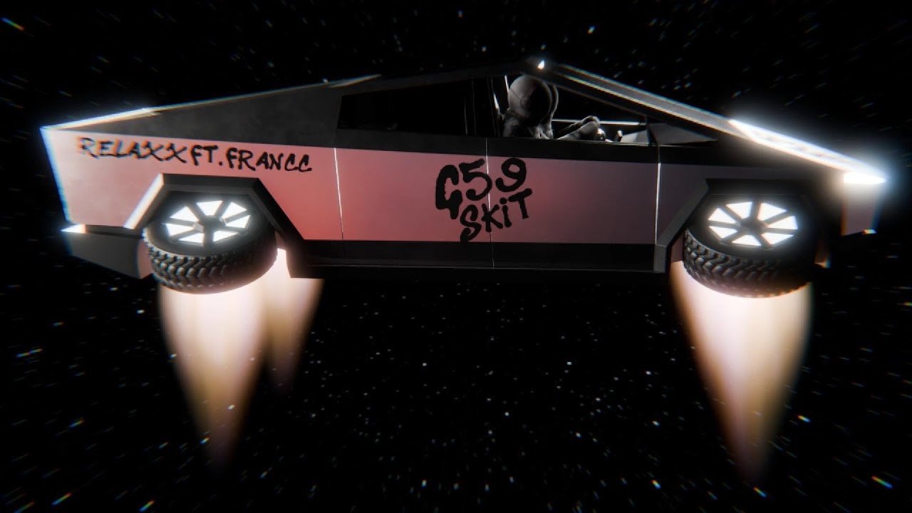 Progress Saga - G59 SKIT (Official Visualiser)