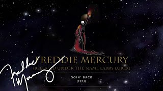 Freddie Mercury - Goin' Back [Released under the name Larry Lurex] (Official Lyric Video) chords