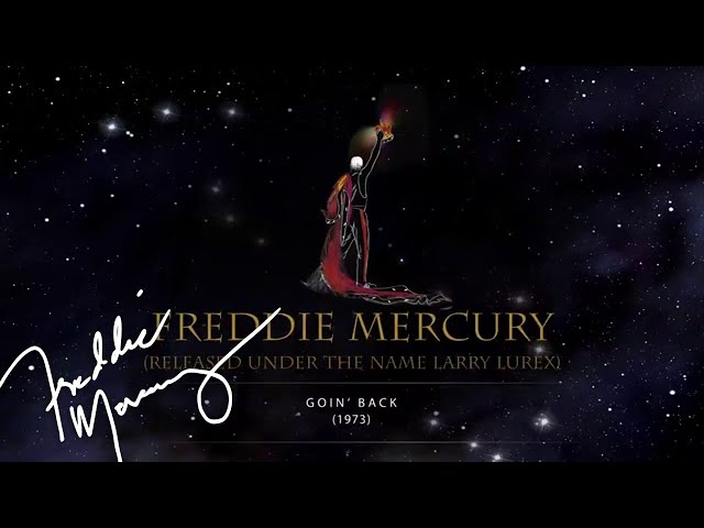 Freddie Mercury - Goin' Back