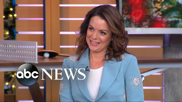 Kimberly Williams-Paisley said her husband Brad Pa...