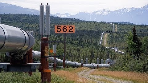 The History of the Alaskan Oil Pipeline documentary