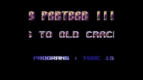 Skoro Demo 2 (Commodore Plus/4 demo in 1992)